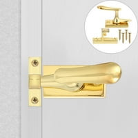 Metalna laka za zaključavanje sigurnosne brave za zaključavanje vrata vrata za drvo za kućni hotel