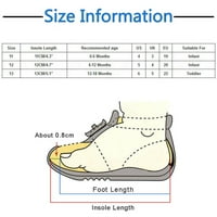 Pojedinačne dječačke dječake cipele veličine dječje cipele za cipele Dječja djeca cipele za djecu i