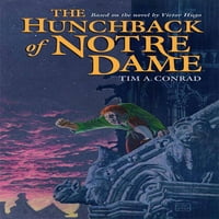 Hunchback Notre Dame, HC VF; Tamna konja stripa