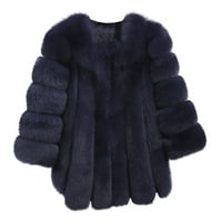 Zimske kapute jakne za žene odolijevanje plus veličine Women plus size Zimska topla labavi plišani jakni