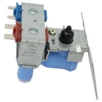 WR vodeni ventil za opći električni GSH22JFtac hladnjak - kompatibilan sa WR ulazni ventil - Upstart