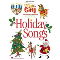 Hal Leonard, svi pjevamo prazničke pjesme p v rezultat uređen od strane Alana Billingsley