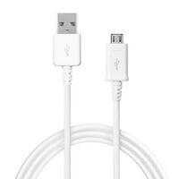 Micro USB kabl kompatibilan sa lavom [noge USB kabl] bijeli