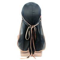 Linyer Silky Cap poklopac za glavu s dugim repnom modnom elastičnošću fleksibilan podesivi za ljubitelje