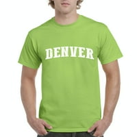 Arti - Muška majica kratki rukav - Denver