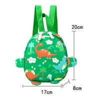 Ručni ruksak za muškarce Muške laptop ruksak škola počinje sezona slatka moda dinosaur Print Child Child