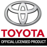 Toyota Highlander Privjesak za ključeve i privjesak - Duo Premium ljubičasta koža