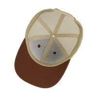 Huaai bejzbol kapa za žene muškarci Vintage Podesivi sportski šešir na otvorenom retro podesivi tata