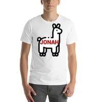 Llama Jonah majica kratkih rukava majica u nedefiniranim poklonima