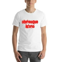 Nedefinirani pokloni 3xl Chebeague Island Cali Style Stil Short Pamučna majica