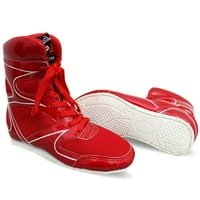 SPALL PRO visoko vrh cipele za muškarce - PU kožne mrežice dizajn hrvanje cipela za obuku performansi
