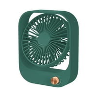 Giligiliso ventilator malih portalebledesktop ventilator jaki protok zraka, ultra miran, 2000mAh USB