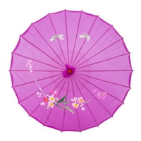 Dock 33 Japanski kineski kišobran suncobran za svadbene zabave, fotografiju, kostime, cosplay, ukras