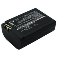Baterije n Dodatna oprema BNA-WB-L Digitalna baterija za digitalnu kameru - Li-Ion, 7.2V, 1900mAh, ultra