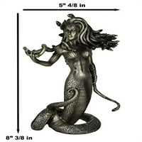Ebros grčka mitologija zavodljiva čarolija statua 8 Visok iskušenje demonske sestre zrgonske sestre