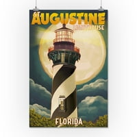 St. Augustine, Florida, Svjetionik i mjesec