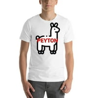 2xl Llama Peyton kratka majica s kratkim rukavima po nedefiniranim poklonima