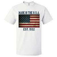 91. poklon za rođendan godini napravljen u USA košuljci poklon