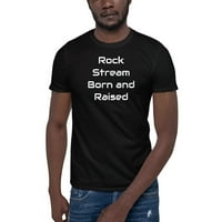 Rock stream rođen i odrastao pamučna majica kratkih rukava po nedefiniranim poklonima