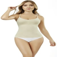 Premium kolumbijski oblikovanje oblika tijela za žene Tummy firma za haljinu vrhunskog i savršenog blezarskog