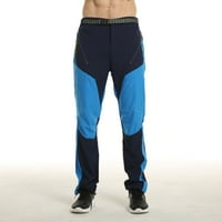 Safuny muške planinarske hlače pantalone za ljetnu prodaju elastična struka Trendne pantalone prozračne