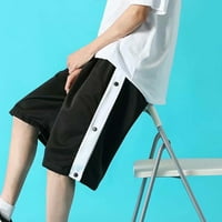 Advicinske gaćice za muške chinos slim fit ljetni muškarci modne sportske casual pantalone elastična