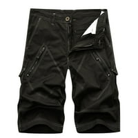 Teretne kratke hlače za muškarce Lagane taktičke planinarske hlače na otvorenom više-džepovi Radne hlače