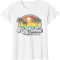 Vintage Key West Florida Keys Retro 70's Poklon za odmor na plaži