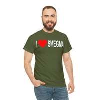 Love Smegma Funny Jevrejska majica