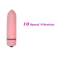 Brzina Vodootporna mini metak Vibriraj masaži se igračke za žene vibrator
