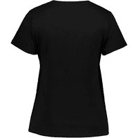 Inktastična nebraska riječ salata - država obriši ženska majica plus veličine