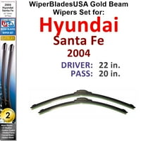 Hyundai Santa Fe Beam brisači brisača WBusa