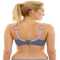 Panache Womens Ultimate High Eamcent underwire Sports BRA Style-5021