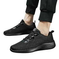 Katalemski tenisica za muškarce Ormar modni muškarci MESH Ležerne prilike Sportske cipele čipke UP UP