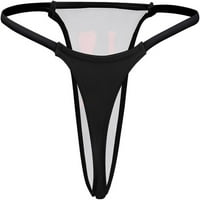 Stomatološka ljubav higijenističke zube Žene Bikini Panty Sexy Thong G String T-Back Slatka smiješna