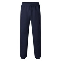 Vedolay ljetne hlače za muškarce Muške sportske casual jogging pantalone Lagane planinarske radne hlače