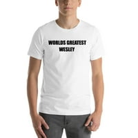 2xL svjetosti Najveća majica s kratkim rukavima Wesley s nedefiniranim poklonima