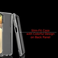 Slim-Fit Lagan zaštitni futrola za telefon za Samsung Galaxy A 5G
