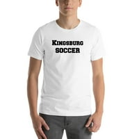 Kingsburg Soccer kratka majica s kratkim rukavima od strane nedefiniranih poklona