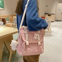 Nylon ruksak korejski japanska školska torba slatka putnička glasnička torba