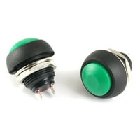 Mini okrugli kontaktni gumb prekidač vodootporan trenutačno dugme