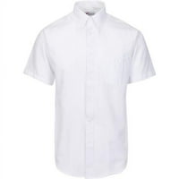 Dječaci oxford majica, bijela - velika od 24