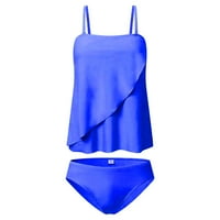 Bakini setovi za žene visoki struk ljetni bikini cvjetni kupaći kostimi ljetni kupaći kostimi djevojka