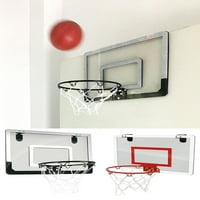 Mini košarkaški obruč preko vrata i zidne montiranje u zatvorenom košarkaškoj obruču W ShartO otporna