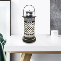 Set Lampa Lampa Dekorativni izdvojeni dizajn minimalistički visoki prijenos noćni svjetlo Domaći dekor