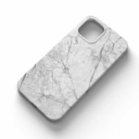 TOBLINT Real Swirl Mramorna tekstura za iPhone pro max, tanka puna zaštitna pokrov sa bočnim otiskom