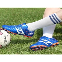 Ritualay Soccer Cleats Boys Muški trening fudbalskih cipela Lagani okrugli nožni prst koji trči udoban