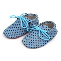 Novorođenčad mokasinske cipele predzalker crib cipele prvi šetači stanovi prozračne djevojke dječake