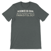 Smiješna parazitologija majica za naučne geeke i štrebere