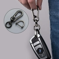 Creative Metal Car Priključak za ključeve pričvršćivača + kopč za pričvršćivanje + kopča